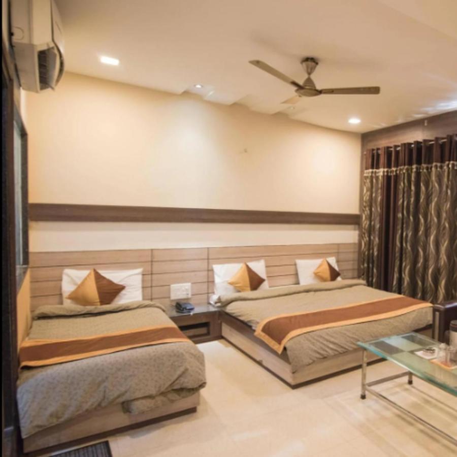 Brij Palace Hotel Bhopal Ngoại thất bức ảnh