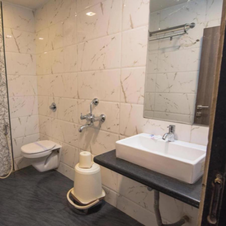 Brij Palace Hotel Bhopal Ngoại thất bức ảnh