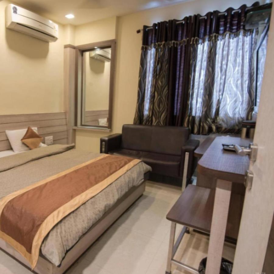 Brij Palace Hotel Bhopal Ngoại thất bức ảnh
