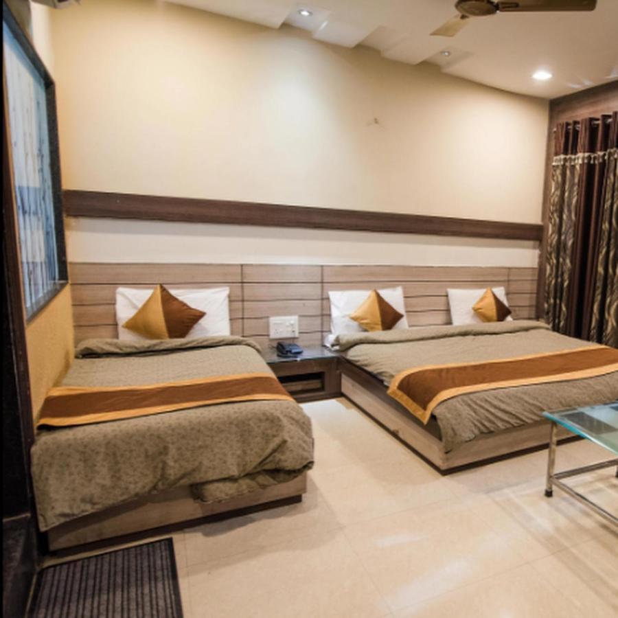 Brij Palace Hotel Bhopal Ngoại thất bức ảnh