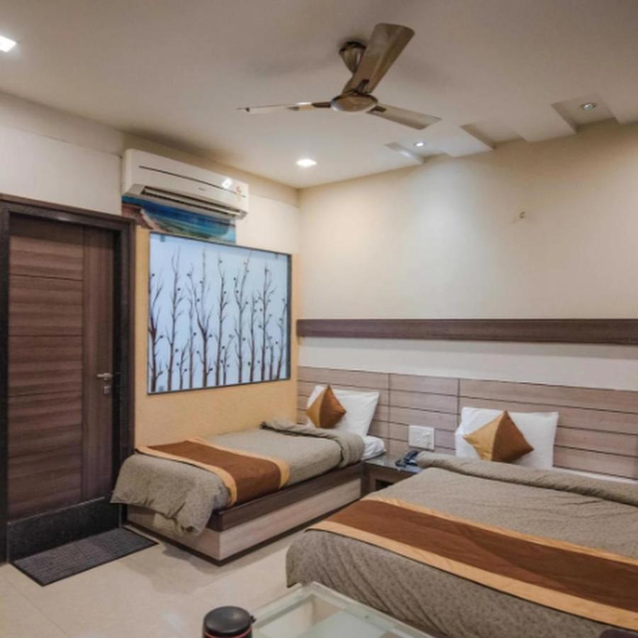 Brij Palace Hotel Bhopal Ngoại thất bức ảnh
