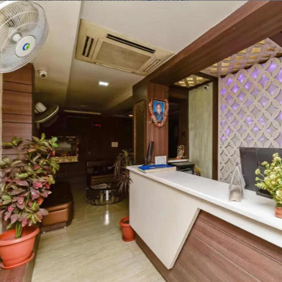 Brij Palace Hotel Bhopal Ngoại thất bức ảnh