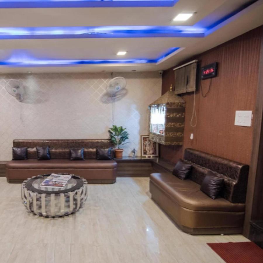 Brij Palace Hotel Bhopal Ngoại thất bức ảnh